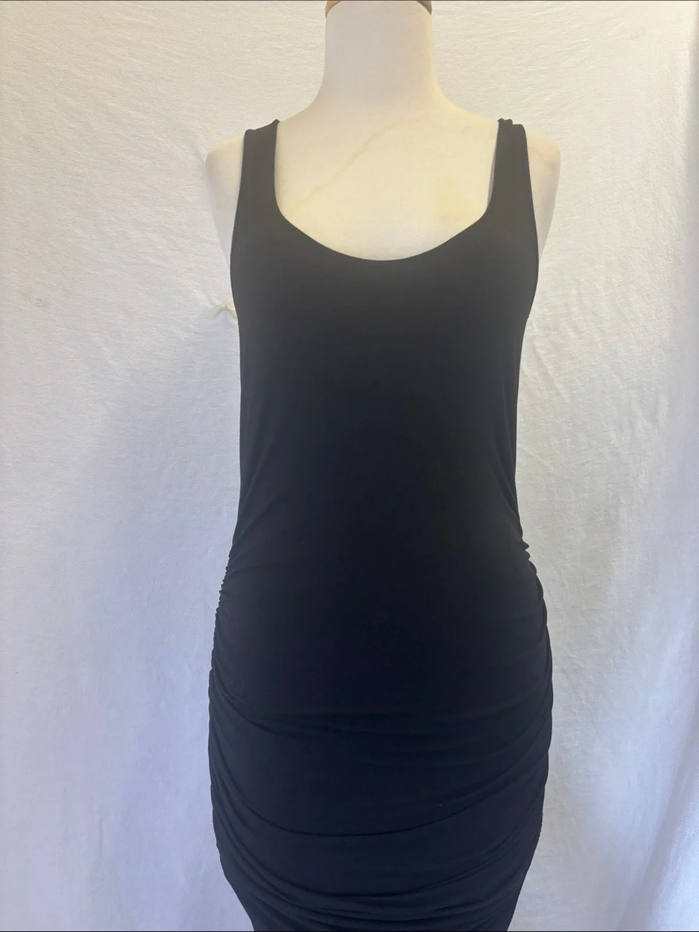 Ronny Kobo Ayala Bodycon Maxi Dress